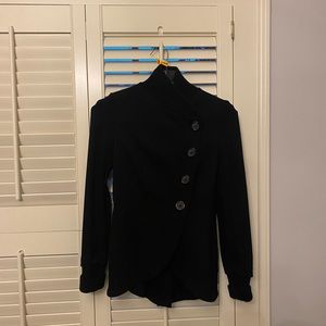 Bailey 44 Black City Jacket